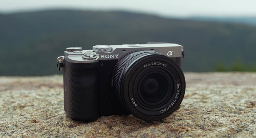 Sony Alpha A7C 01