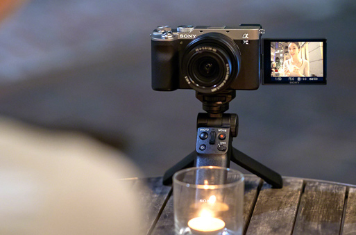 Sony Alpha A7C 02