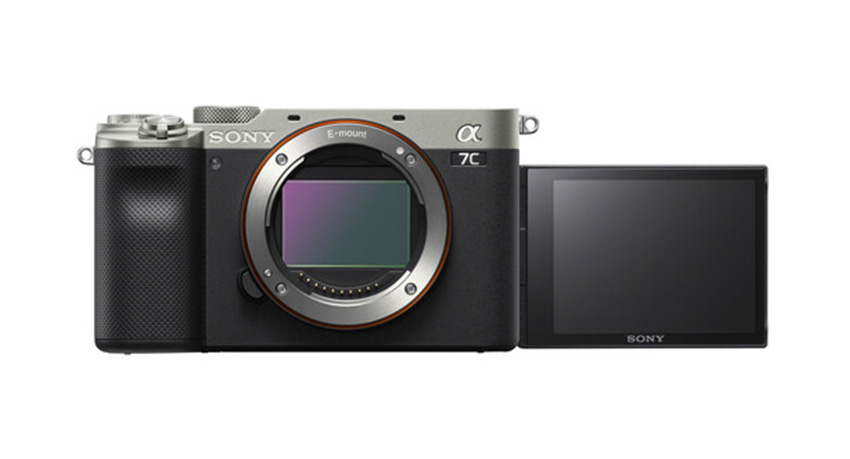 Sony Alpha A7C 04