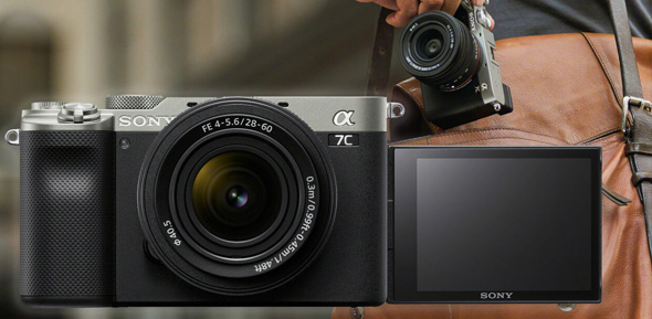 Sony Alpha A7C 05