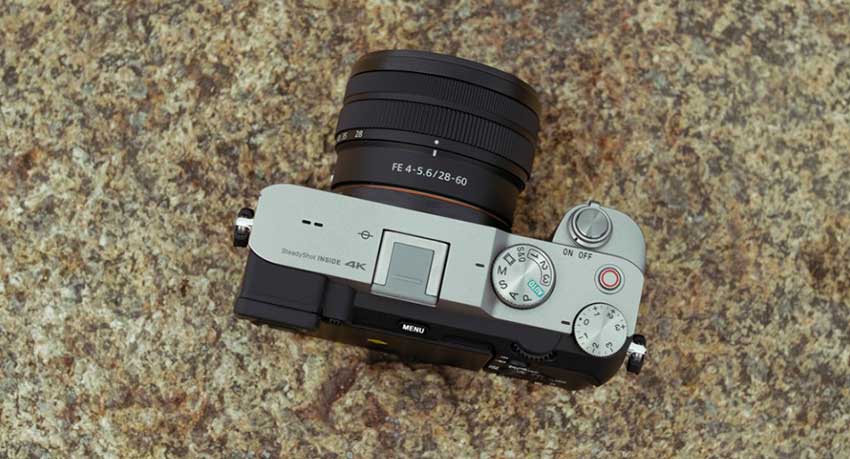 Sony Alpha A7C 07