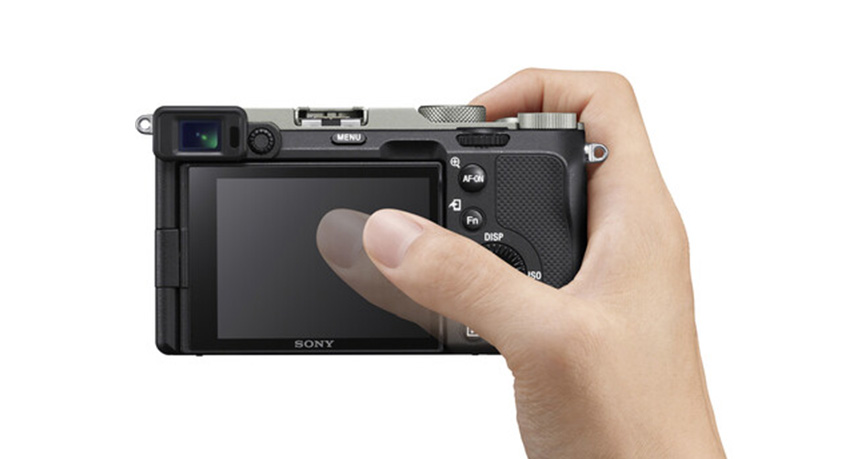 Sony Alpha A7C 09