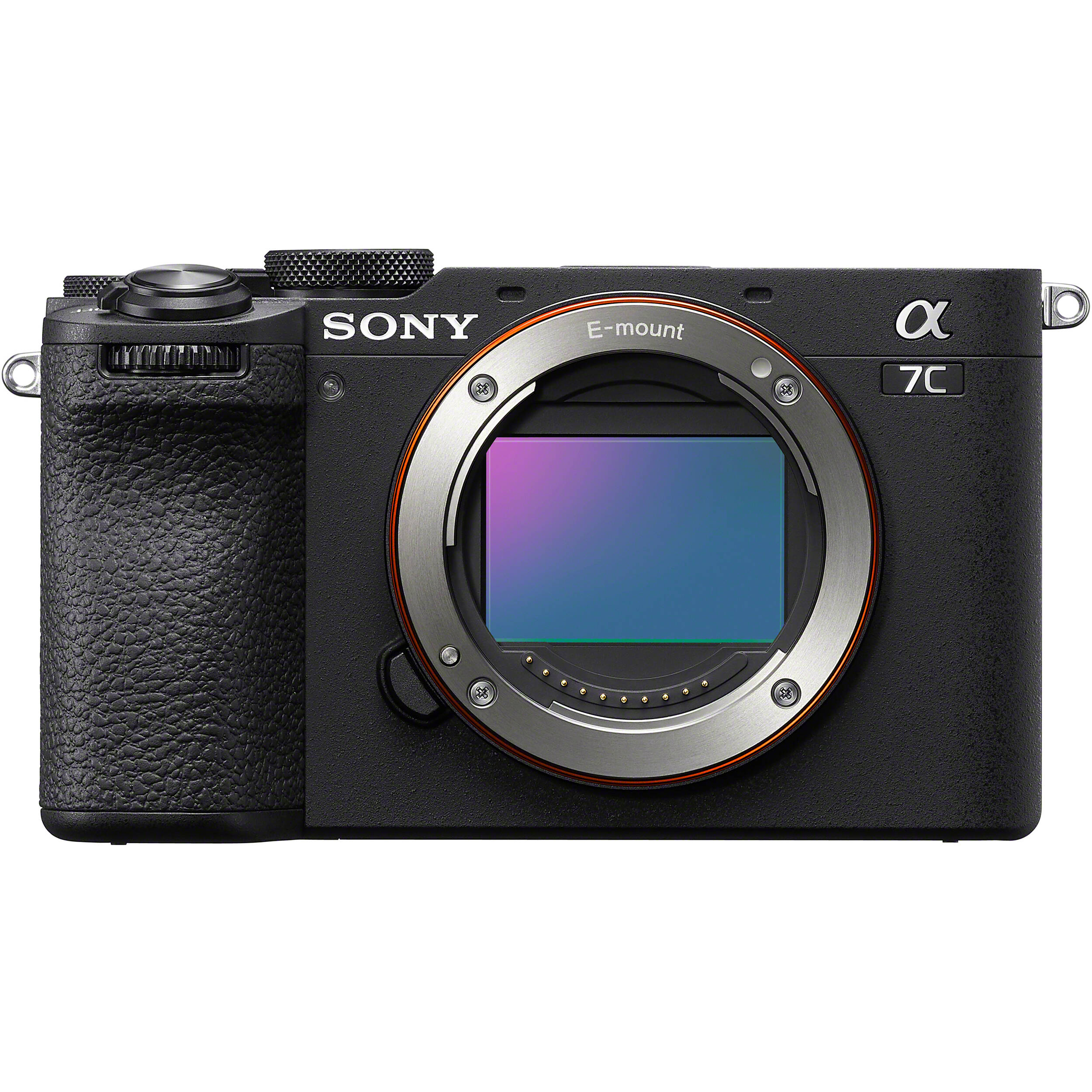 Máy ảnh Sony Alpha A7C II Body Only Black (Chính hãng) 01