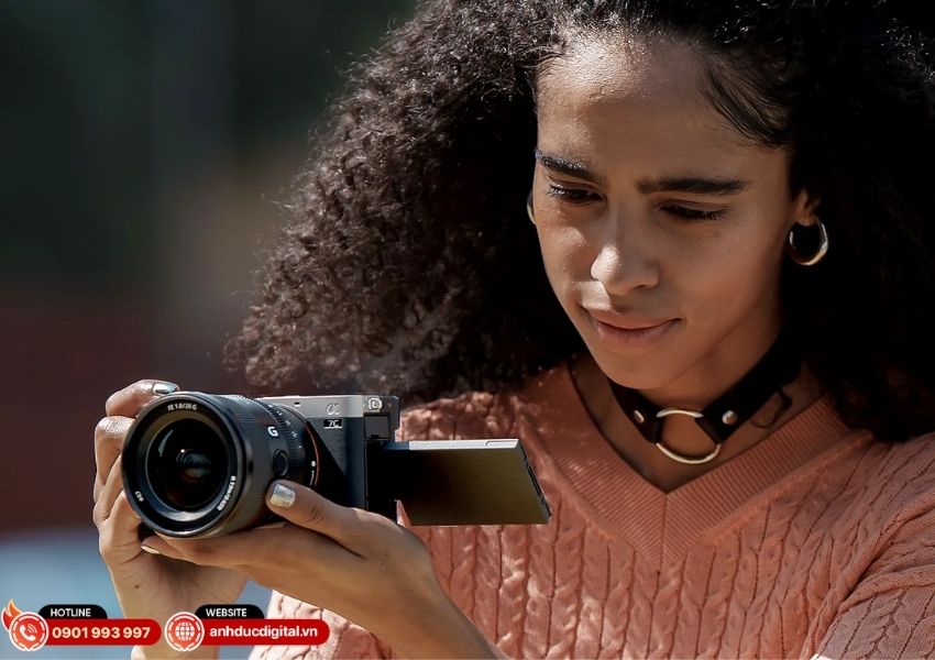 Chế độ S&Q Sony A7C II