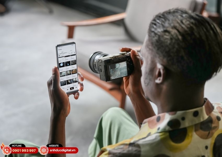 N&eacute;n RAW kh&ocirc;ng mất dữ liệu