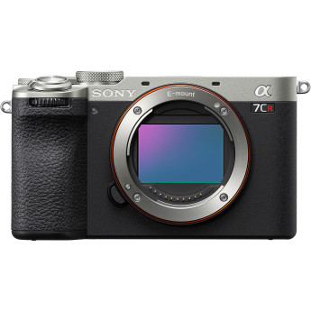 Máy ảnh Sony Alpha A7CR | Body Only | Silver (Chính hãng)