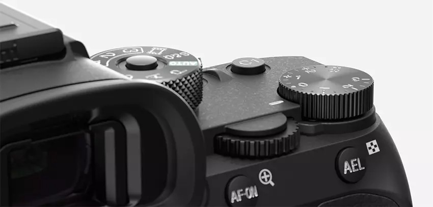 Sony Alpha A7R IIIA 10