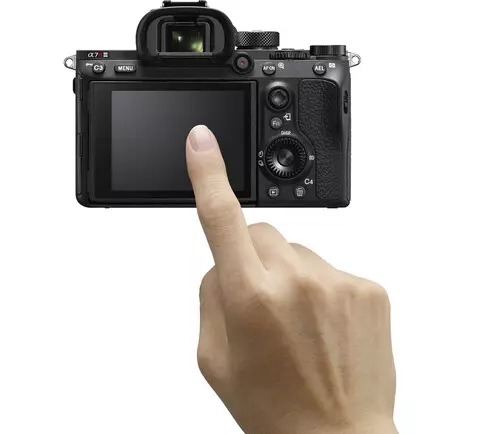Sony Alpha A7R IIIA 14