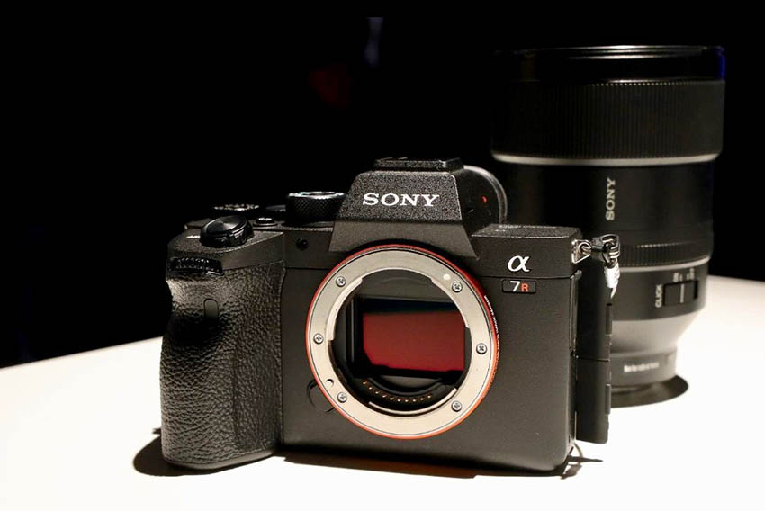 Máy ảnh Sony Alpha A7R IV 3
