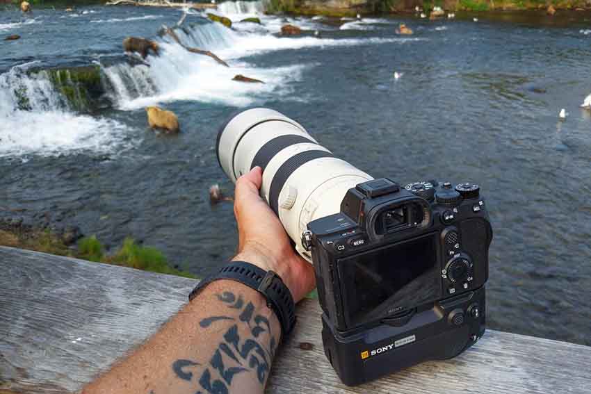 Máy ảnh Sony Alpha A7R IV 7