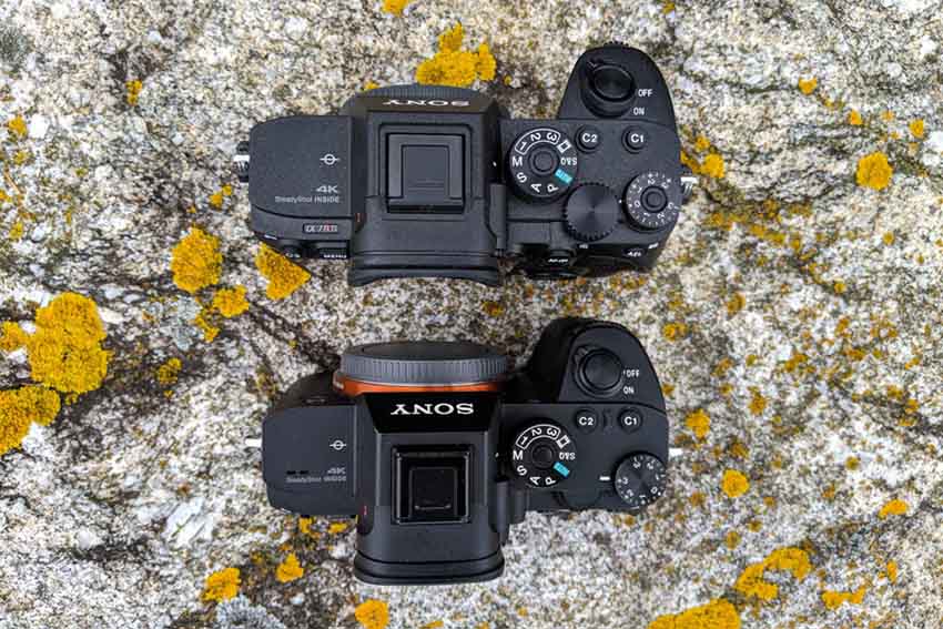 Máy ảnh Sony Alpha A7R IV 9