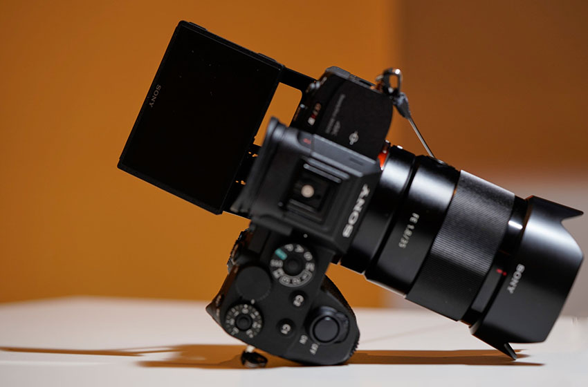 Máy ảnh Sony Alpha A7R IV 10
