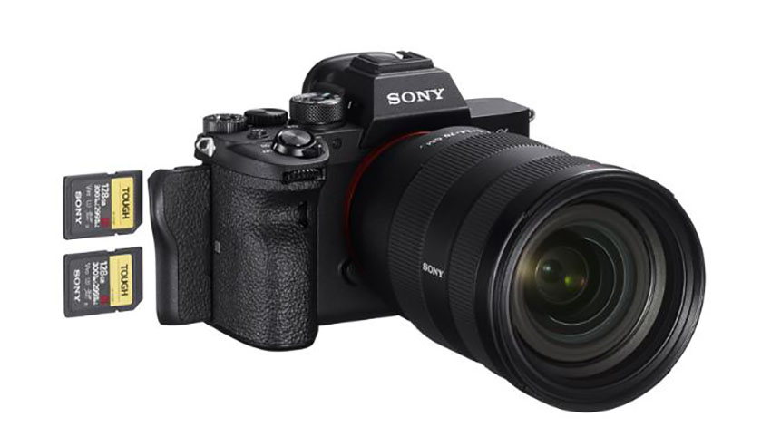 Máy ảnh Sony Alpha A7R IV 12