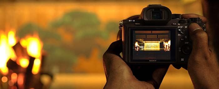 Máy ảnh Sony Alpha A7S II 2