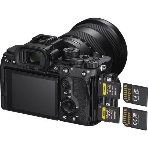 Sony Alpha A7S III 2