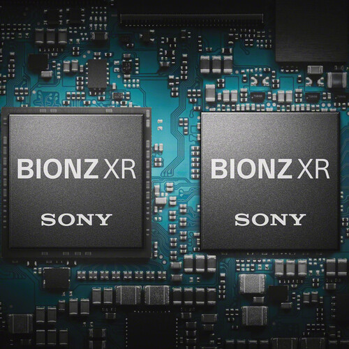 Sony Alpha A7S III 3