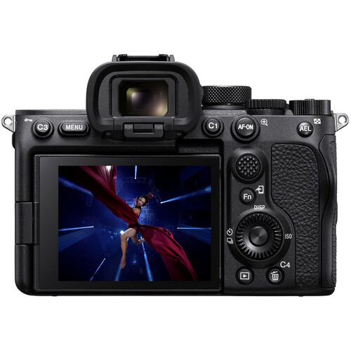 Sony Alpha A7S III 4