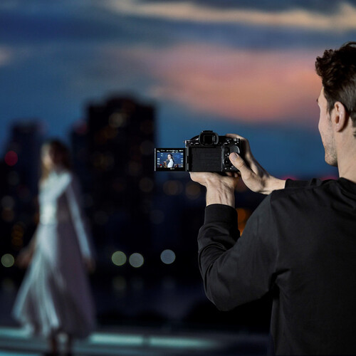 Sony Alpha A7S III 5