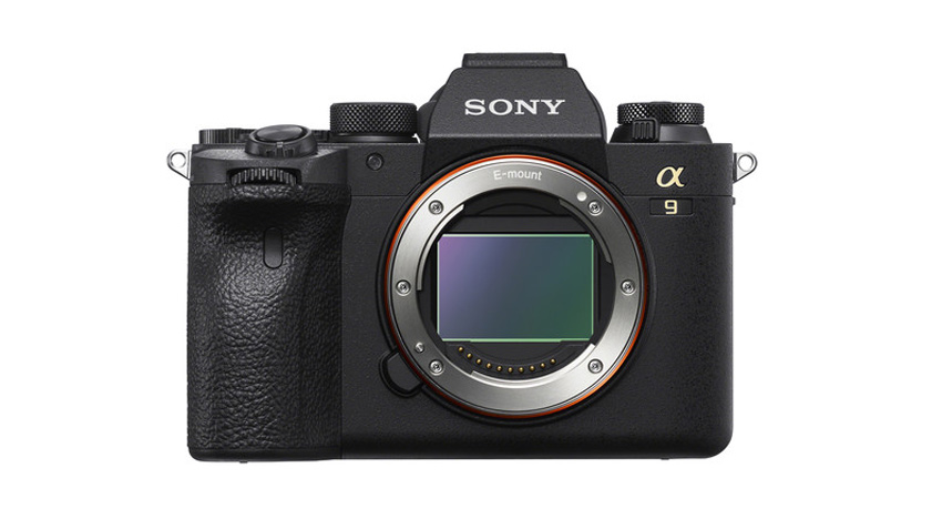 Sony Alpha A9 II 1