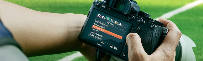 Sony Alpha A9 II 2