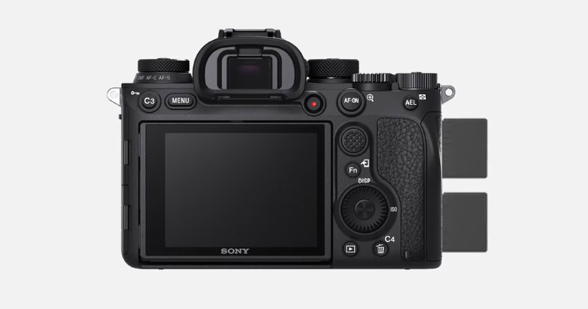 Sony Alpha A9 II 3
