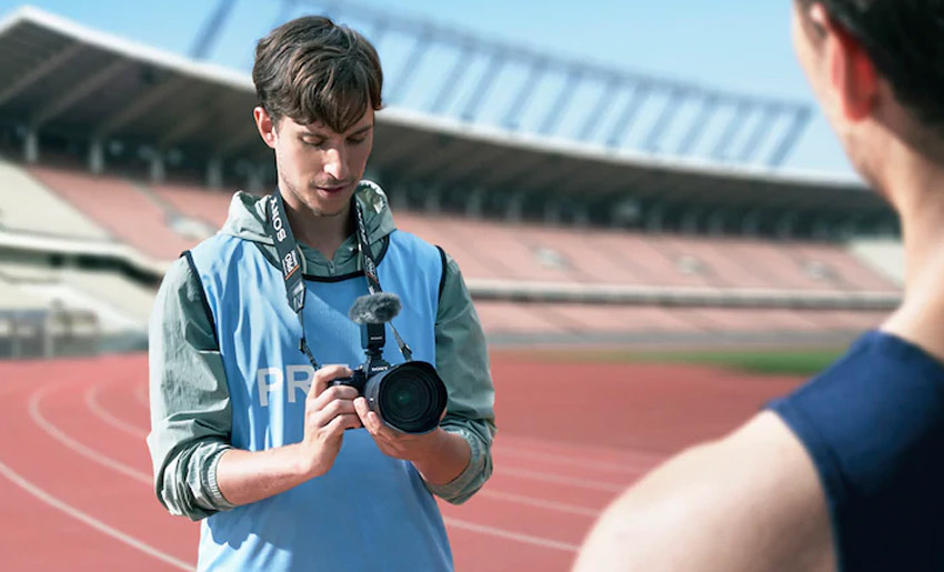 Sony Alpha A9 II 6
