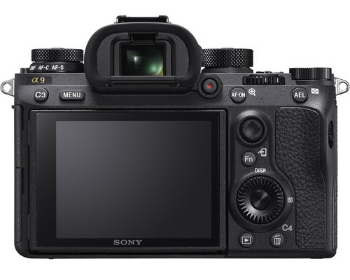 Sony Alpha A9 3