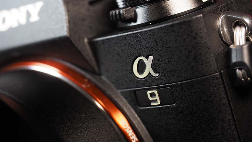 Sony Alpha A9 8
