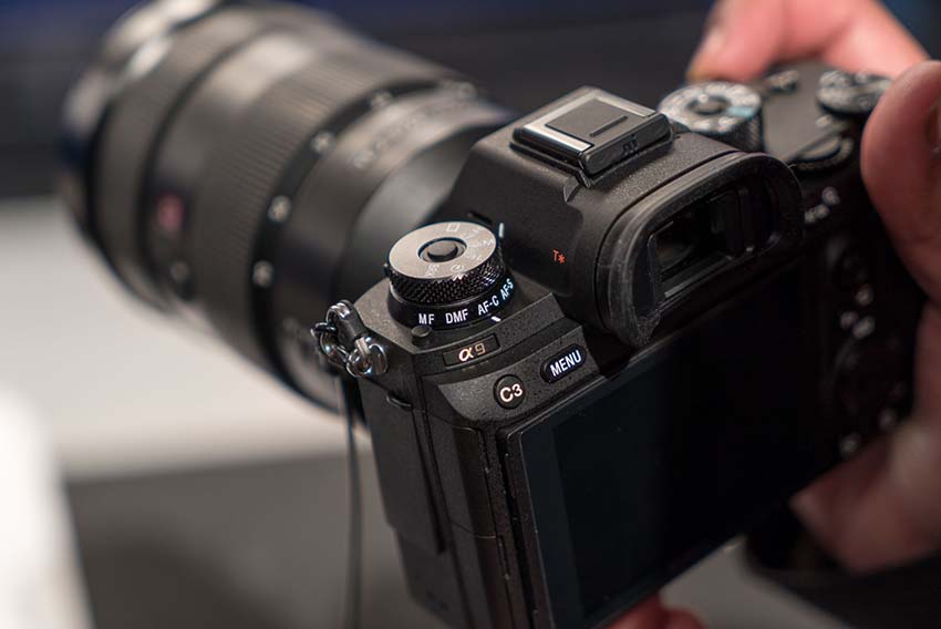 Sony Alpha A9 12