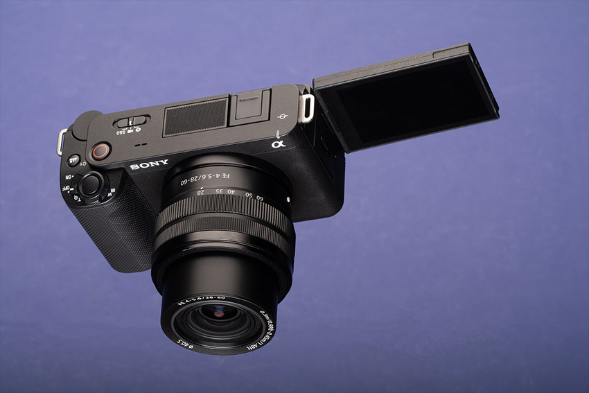 Máy ảnh Sony ZV-E1 10