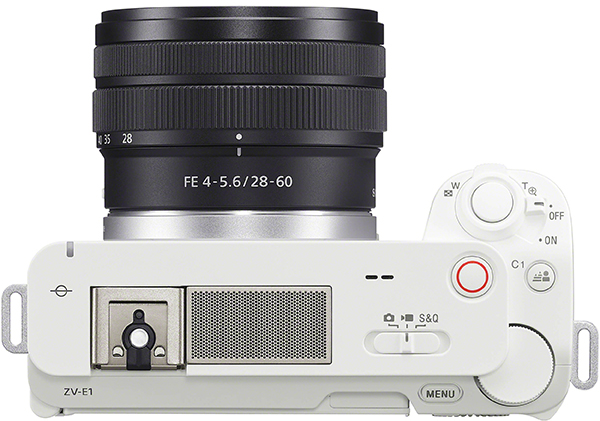 Máy ảnh Sony ZV-E1 23