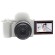 Máy ảnh Sony ZV-E10 + Lens E PZ 16-50mm f/3.5-5.6 II | White (Chính hãng)