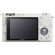 Máy ảnh Sony ZV-E10 + Lens E PZ 16-50mm f/3.5-5.6 II | White (Chính hãng)