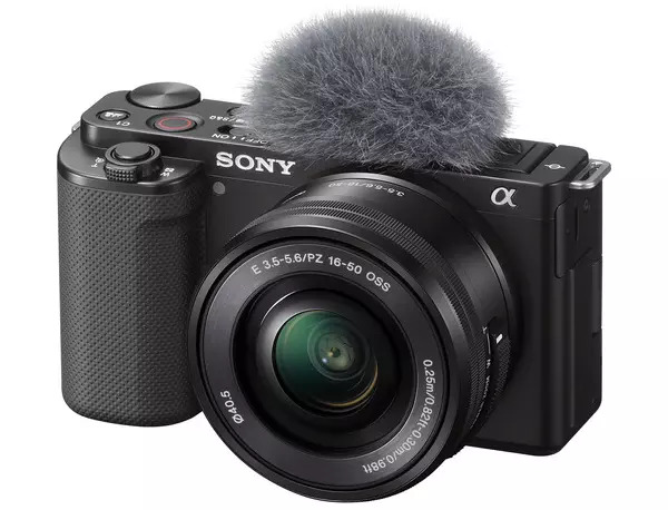 Sony ZV-E10