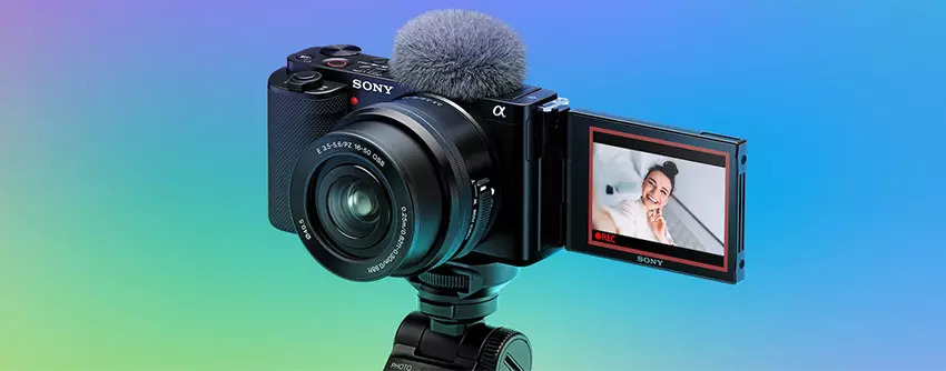 Sony ZV-E10 3