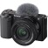 Máy ảnh Sony ZV-E10 + Lens E PZ 16-50mm f/3.5-5.6 II | Black (Chính hãng)