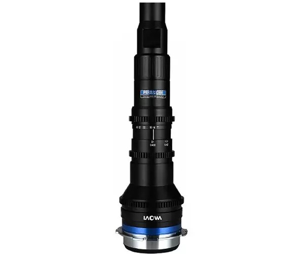 Laowa 24mm T14 2x PeriProbe 6