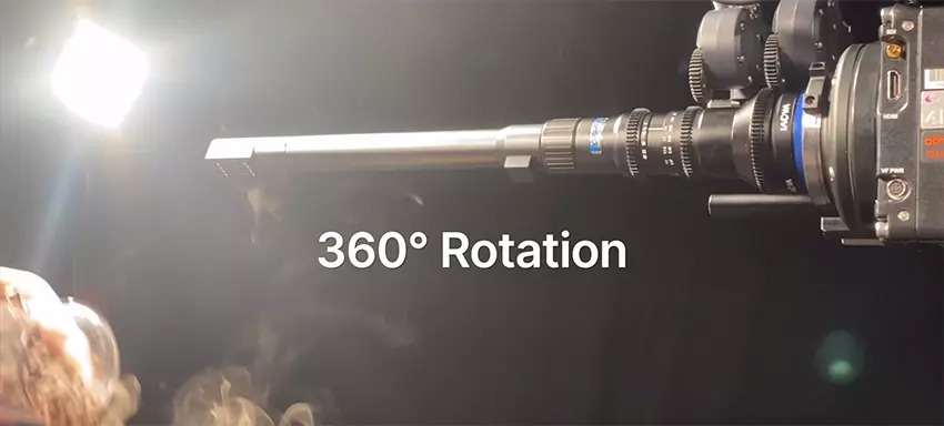 Laowa 24mm T14 2x PeriProbe 10