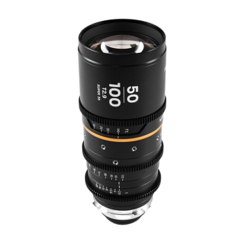 Combo 2 ống kính Laowa Nanomorph Anamorphic S35 Zoom 28-55mm & 50-100mm T2.9 1.5x | Blue Flare (Chính hãng)