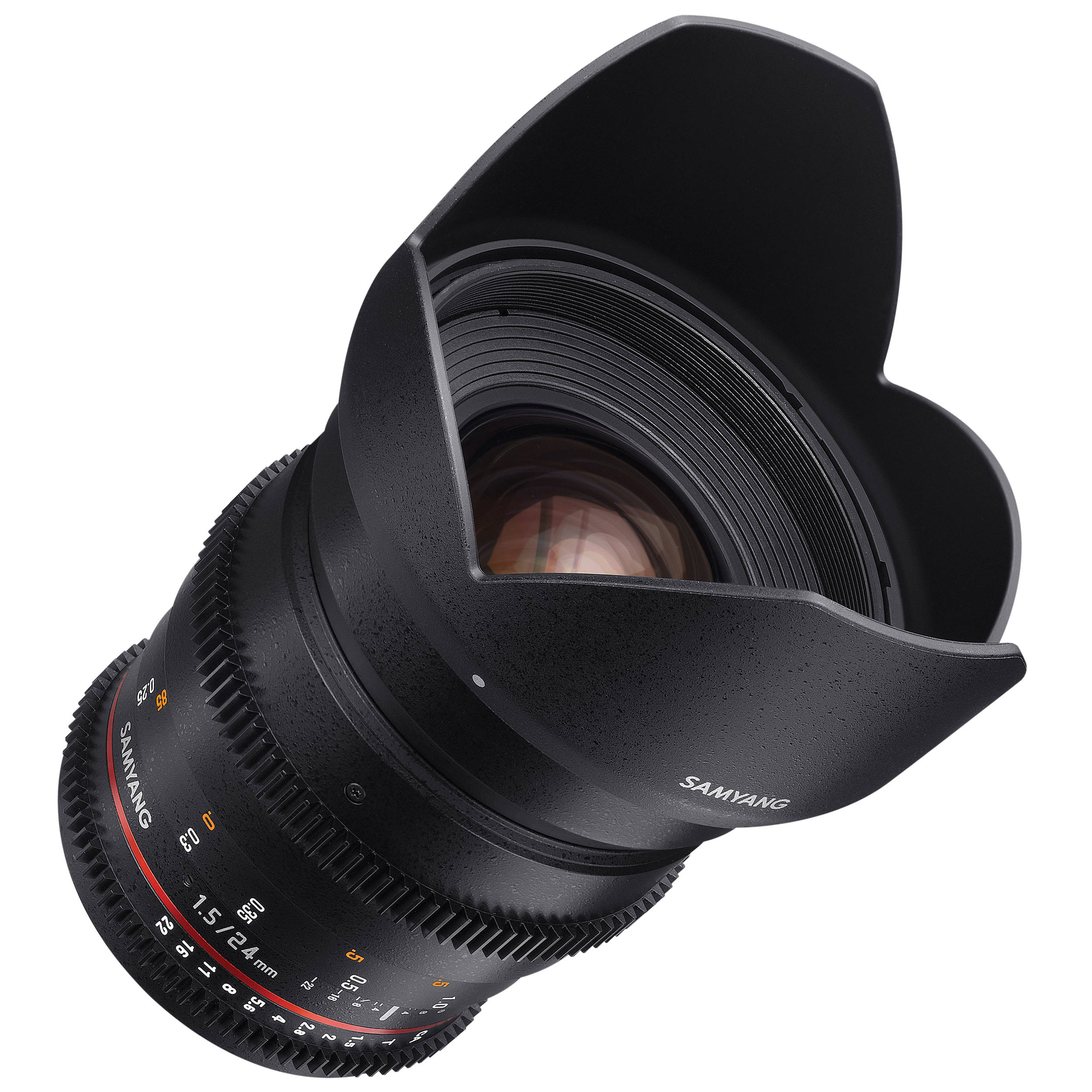 Ống kính Samyang 24mm T1.5 VDSLR ED AS IF UMC II 03