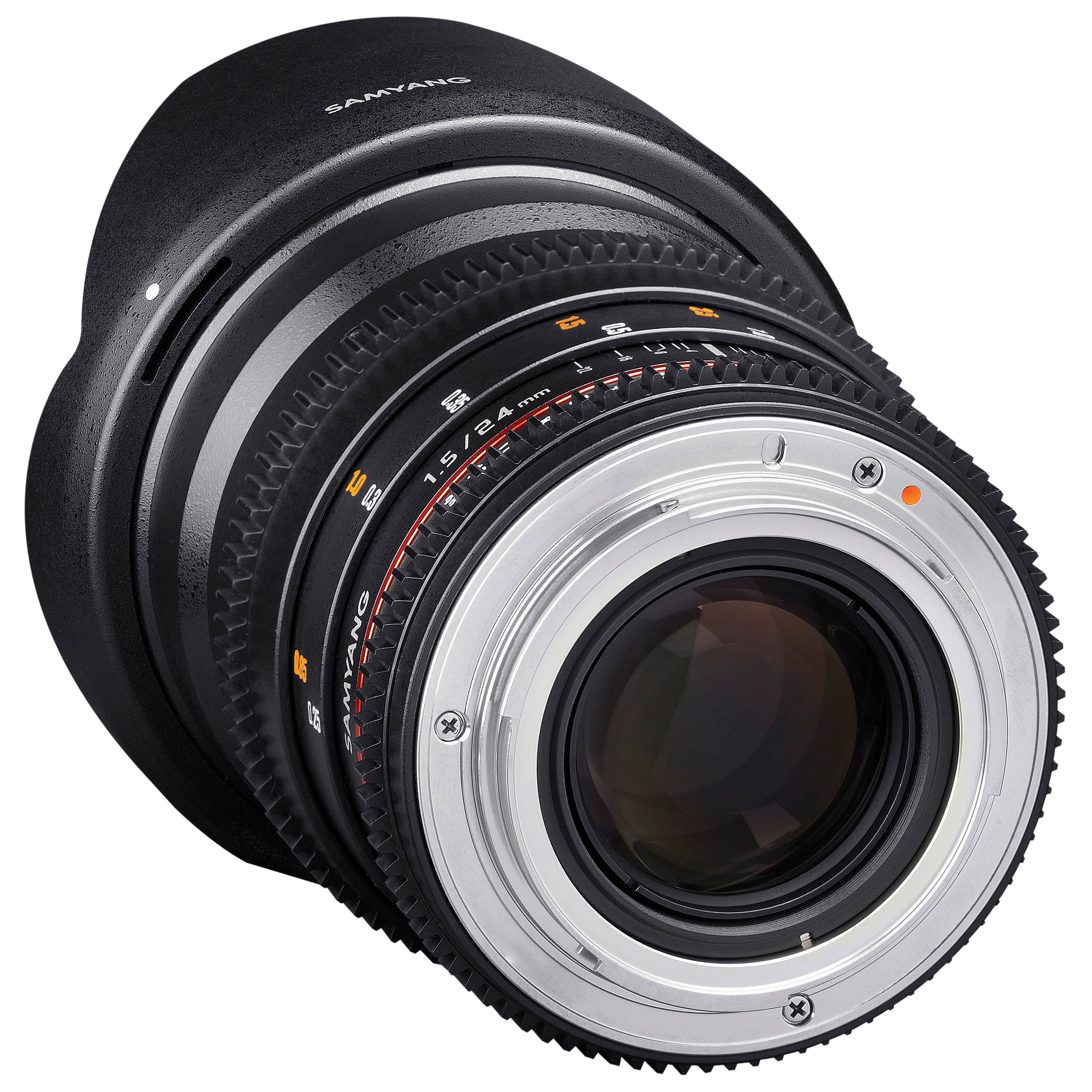 Ống kính Samyang 24mm T1.5 VDSLR ED AS IF UMC II 05