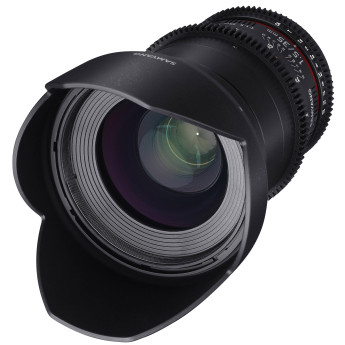 Ống kính Samyang 35mm T1.5 VDSLR II (Chính hãng)