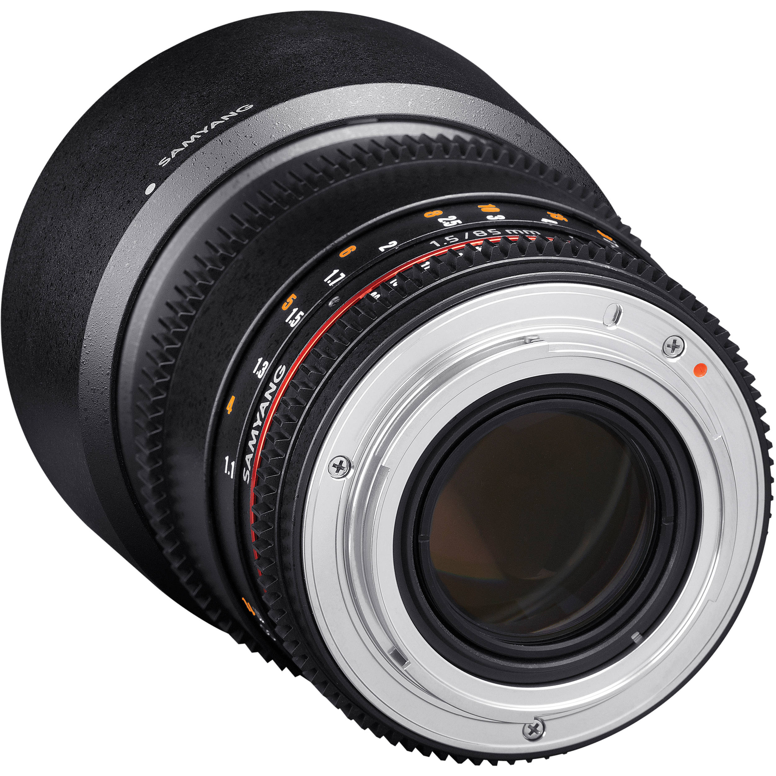 Ống kính Samyang 85mm T1.5 VDSLR AS IF UMC II 04