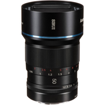 Ống kính Sirui 50mm f/1.8 Anamorphic 1.33x for Sony E (Chính hãng)