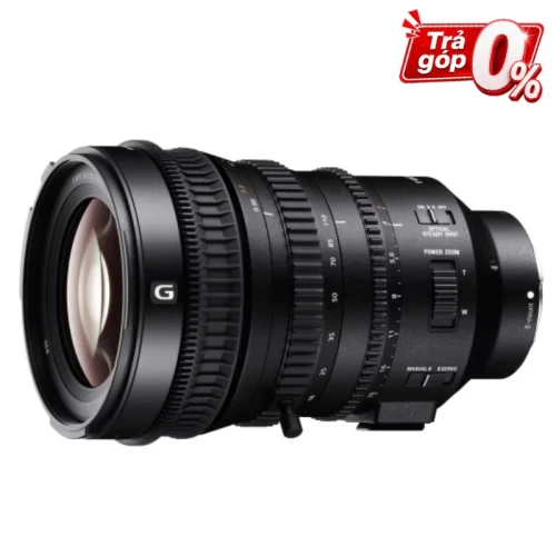 Ống kính Sony E PZ 18-110mm f/4 G OSS (Chính hãng)