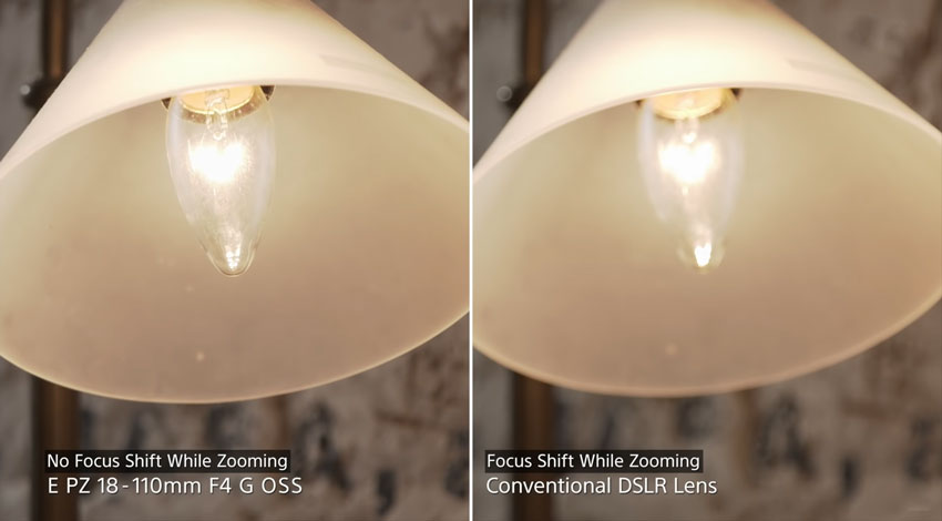 Sony E PZ 18-110mm f4 G OSS-23
