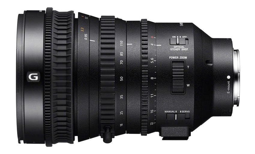 Sony E PZ 18-110mm f4 G OSS-26