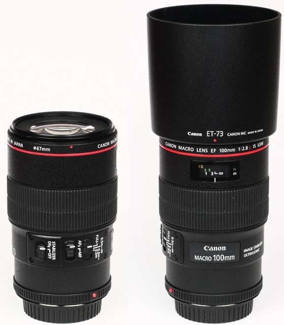 Canon EF 100mm f/2.8L Macro IS USM 4