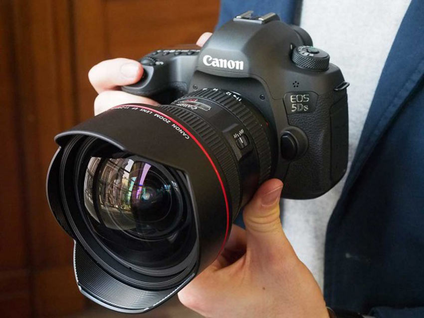 Canon EF 11-24mm f/4 L USM