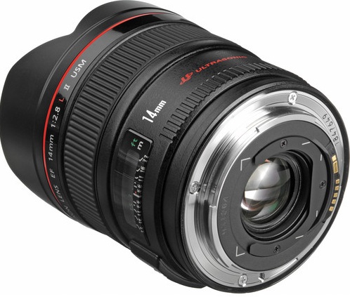 Canon EF 14mm f28 L II USM 2
